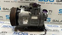 Compresor AC Clima Aer Conditionat Skoda Fabia 2 2...