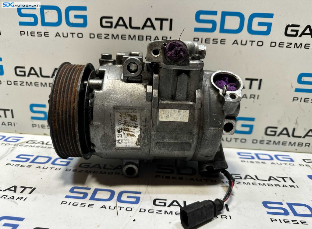 Compresor AC Clima Aer Conditionat Volks