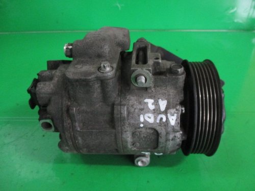 COMPRESOR AC / CLIMA AUDI A2 FAB. 2000 - 2005 / SEAT / SKODA ⭐⭐⭐⭐⭐