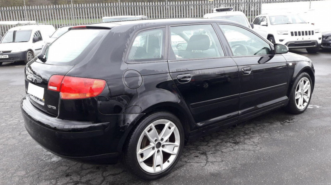 Compresor AC clima Audi A3 8P 2008 hatchback 1.9