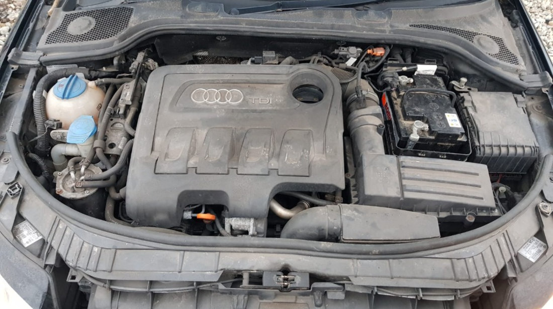 Compresor AC clima Audi A3 8P7 Cabriolet 2.0 tdi CFFB 140 cai 110.000KM