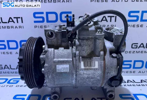 Compresor AC Clima Audi A4 B6 2.5 tdi V6 AKE AYM BCZ BDG BAU BDH BFC 2001 - 2005 Cod 8E0260805C