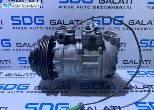 Compresor AC Clima Audi A6 C5 2.5 tdi AFB AKN 1998 - 2005 Cod 4B0260805N 4B0260805C