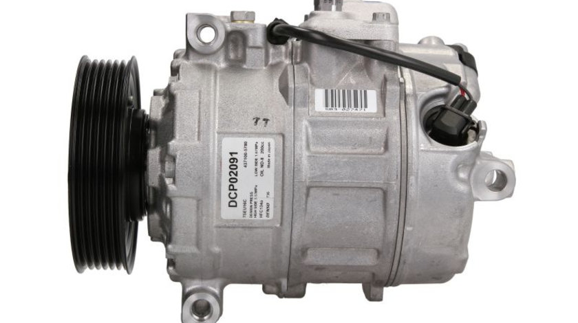 Compresor AC clima AUDI A8 4.0D/4.2D intre 2003-2010