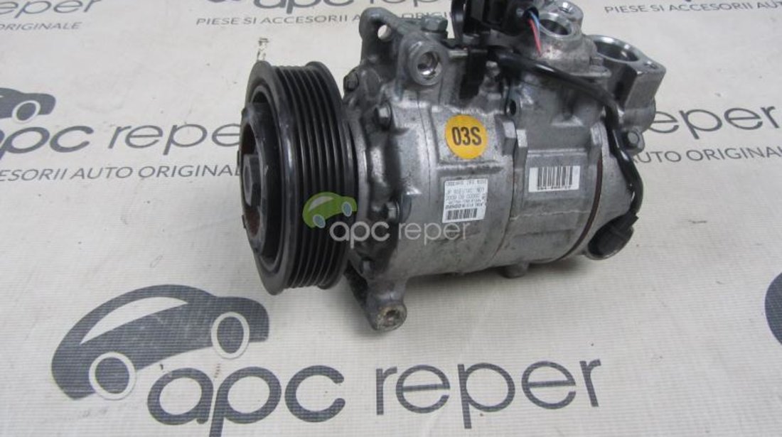 Compresor AC Clima Audi A8 4H cod 4H0260805E