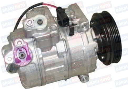 Compresor ac / clima BA086100003 audi a4 8e2 b6 8e5 a6 4b5 c5 ⭐⭐⭐⭐⭐