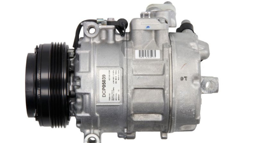 Compresor AC clima BMW Seria 3 (E46), 5 (E39), 7 (E38), X3 (E83), Z8 (E52) 2.0-4.9 intre 1995-2011