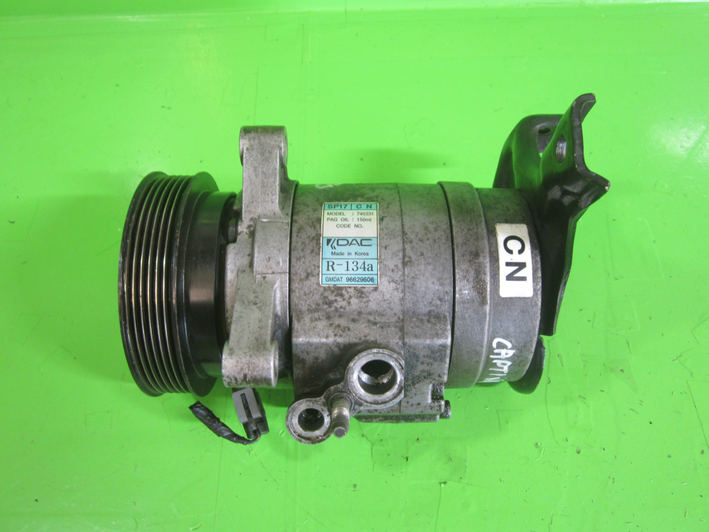 COMPRESOR AC / CLIMA CHEVROLET CAPTIVA 2.4 BENZINA FAB. 2006 - 2014 ⭐⭐⭐⭐⭐