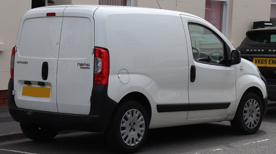 Compresor AC clima Citroen Nemo 2015 autoutilitara 1.3