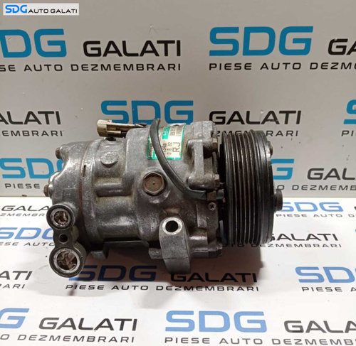 Compresor AC Clima Climatizare Opel Combo 1.7 DTI 2001 - 2011 Cod 24422013