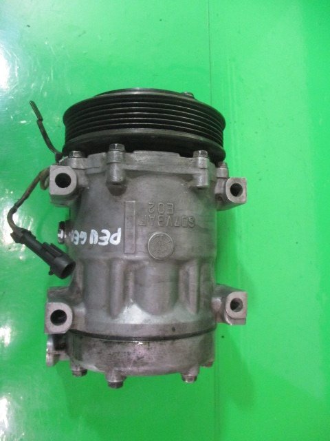 COMPRESOR AC / CLIMA COD 1135025 / 7643312160 / SD7VBAF / 1157F PEUGEOT / ALFA ROMEO ⭐⭐⭐⭐⭐