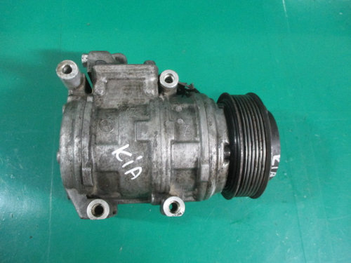 COMPRESOR AC / CLIMA COD 16250-23500 KIA SORENTO 1 2.5 CRDI 4x4 FAB. 2002 – 2009 ⭐⭐⭐⭐⭐