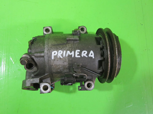 COMPRESOR AC / CLIMA COD 2Y71045139 NISSAN PRIMERA P12 2.2 DCI FAB. 2001 - 2008 ⭐⭐⭐⭐⭐