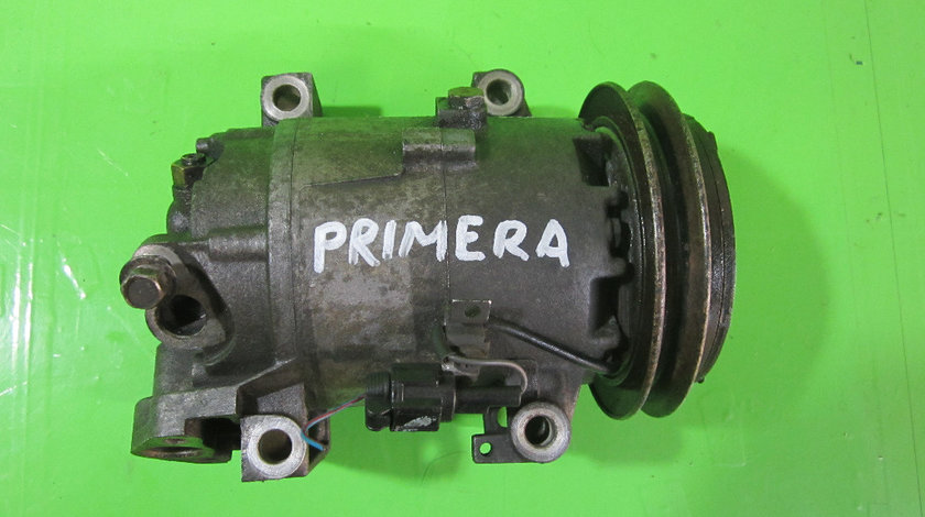 COMPRESOR AC / CLIMA COD 2Y71045139 NISSAN PRIMERA P12 2.2 DCI FAB. 2001 - 2008 ⭐⭐⭐⭐⭐