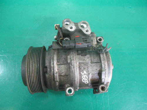 COMPRESOR AC / CLIMA COD 447200-5621 JEEP GRAND CHEROKEE II 3.1 TD FAB. 1998 - 2005 ⭐⭐⭐⭐⭐