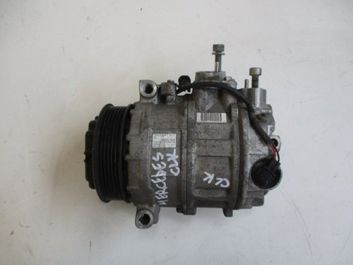 COMPRESOR AC / CLIMA COD 4472208224 MERCEDES CLK C209 3.2 BENZINA FAB. 2002 - 2009 ⭐⭐⭐⭐⭐