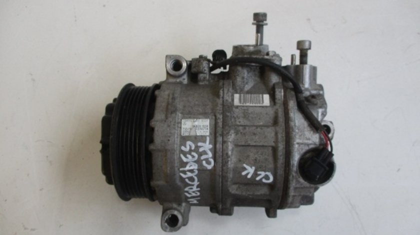 COMPRESOR AC / CLIMA COD 4472208224 MERCEDES CLK C209 3.2 BENZINA FAB. 2002 - 2009 ⭐⭐⭐⭐⭐