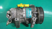 COMPRESOR AC / CLIMA COD 9646279880 PEUGEOT 307 CC...