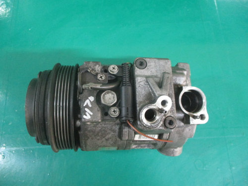 COMPRESOR AC / CLIMA COD A0002342411 / 447200-9626 MERCEDES VITO W638 2.2 CDI FAB. 1996 - 2003 ⭐...