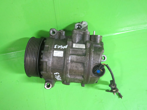 COMPRESOR AC / CLIMA COD JPB000183 LAND ROVER DISCOVERY 3 2.7 TD 4x4 FAB. 2004 - 2009 ⭐⭐⭐⭐...