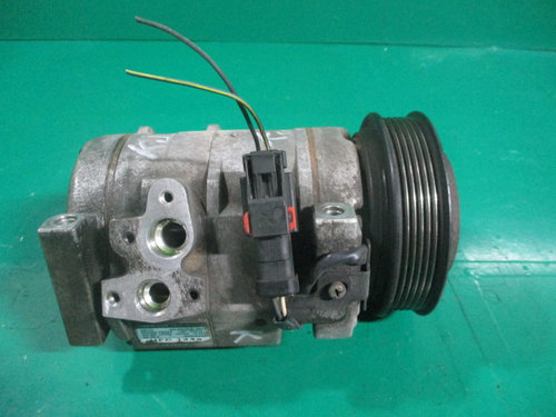 COMPRESOR AC / CLIMA COD MC447220-3974 JEEP CHEROKEE KJ 2.8 CRD 4X4 FAB. 2001 - 2008 ⭐⭐⭐⭐⭐