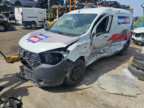 Compresor AC clima Dacia Dokker 2018 Autoutilitara 1.5 DCI K9K (626)