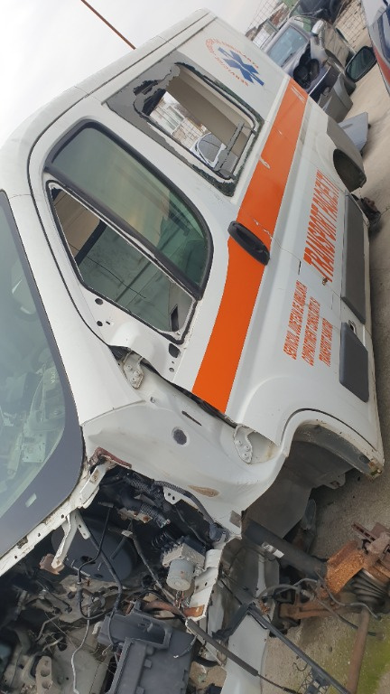 Compresor AC clima Fiat Ducato 2007 Duba 2.2