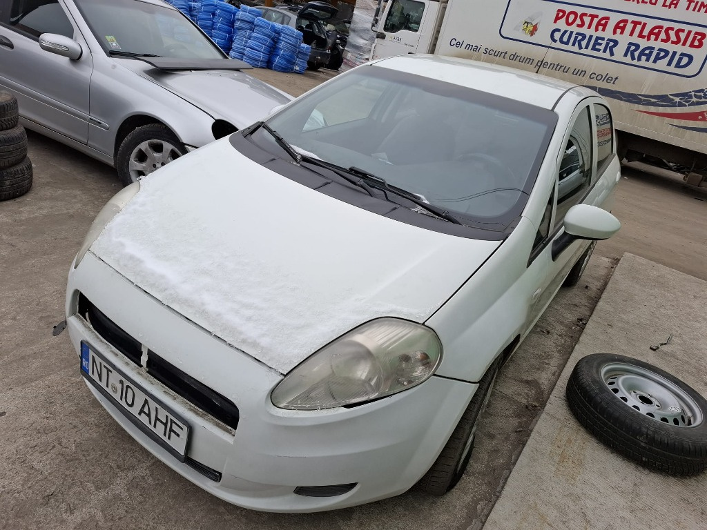 Compresor AC clima Fiat Punto 2011 hatchback 1.3 D 199A9000