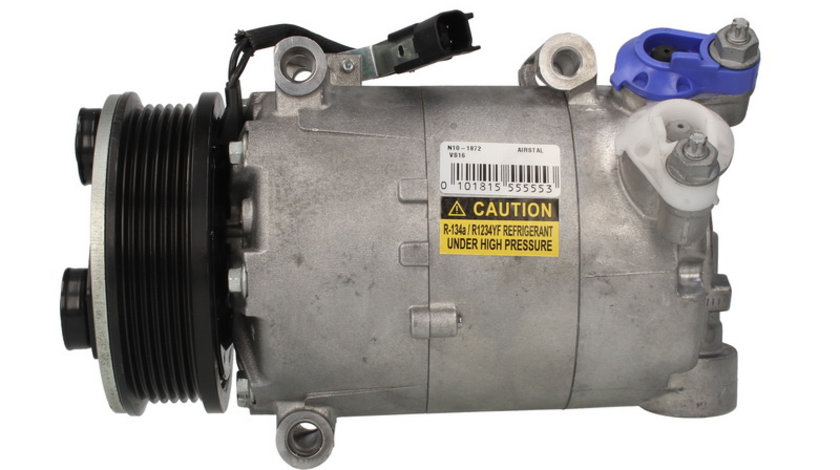 Compresor AC clima FORD C-MAX II, FOCUS III, GALAXY, GRAND C-MAX, KUGA I, MONDEO IV, S-MAX; LAND ROVER RANGE ROVER EVOQUE 2.0 d/2.2D dupa 2006