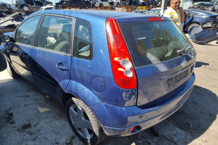 Compresor AC clima Ford Fiesta 2008 HatchBack 1.4 tdci F6JB