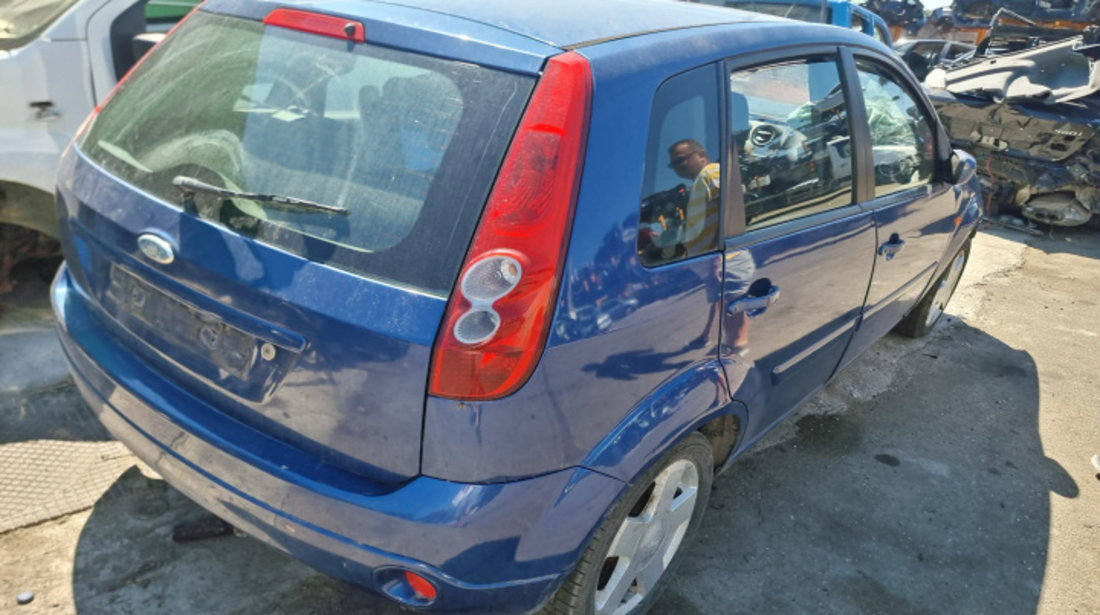 Compresor AC clima Ford Fiesta 2008 HatchBack 1.4 tdci F6JB