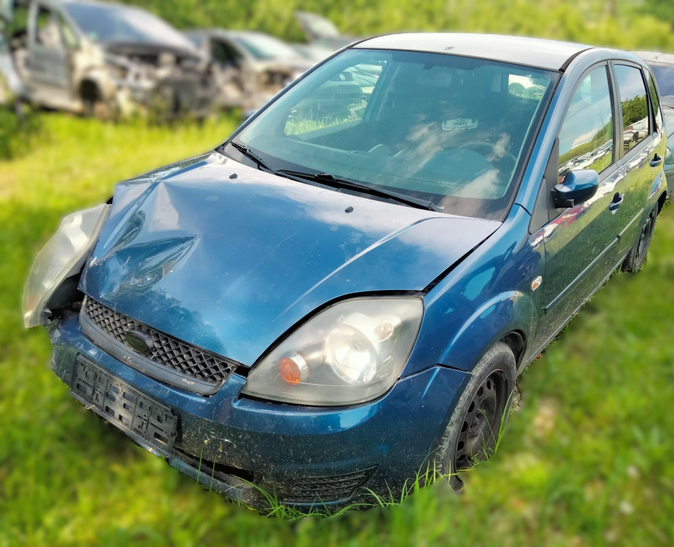COMPRESOR AC / CLIMA FORD FIESTA 5 1.3 BENZINA 55KW 75CP FAB. 2002 - 2008 ⭐⭐⭐⭐⭐✅