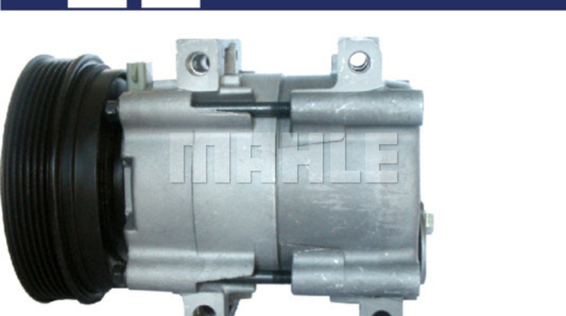 Compresor AC clima FORD FIESTA, FIESTA IV, PUMA; MAZDA 121 III 1.25-1.7 intre 1995-2003 cod intern: CI8266CD