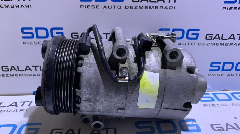 Compresor AC / Clima Ford Focus 2 1.8 tdci 2004 - 2011 Cod Piesa : 4M5H-19D629-AC