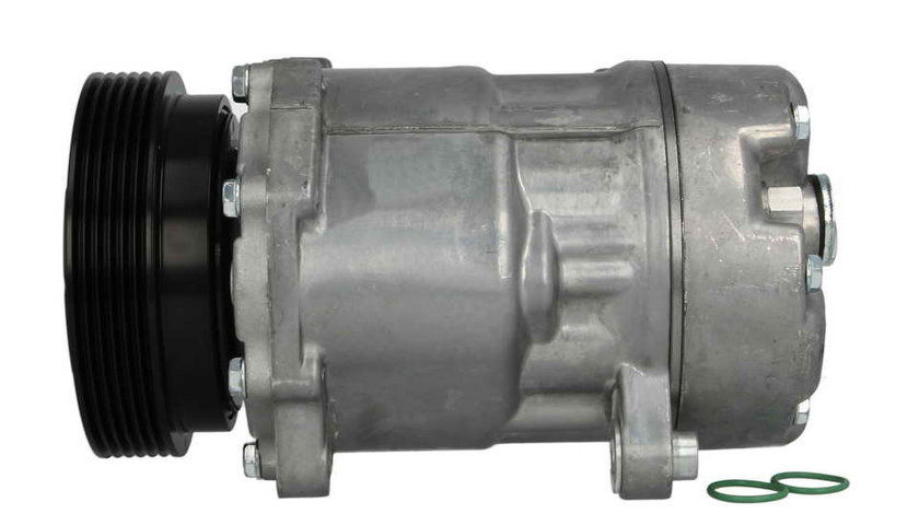 Compresor AC clima FORD GALAXY; SEAT ALHAMBRA, CORDOBA, CORDOBA VARIO, IBIZA II, INCA, TOLEDO I; VW CADDY II, GOLF III, GOLF IV, PASSAT, POLO, POLO CLASSIC, SHARAN, VENTO 1.0-2.9 intre 1988-2010