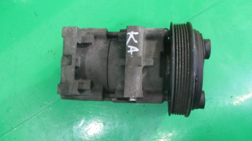 COMPRESOR AC / CLIMA FORD KA 1.3 BENZINA FAB. 1996 - 2008 ⭐⭐⭐⭐⭐