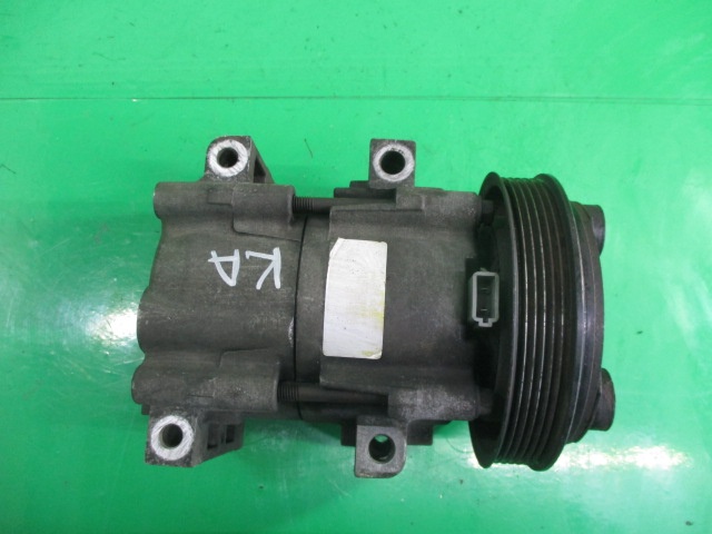 COMPRESOR AC / CLIMA FORD KA 1.3 BENZINA FAB. 1996 - 2008 ⭐⭐⭐⭐⭐