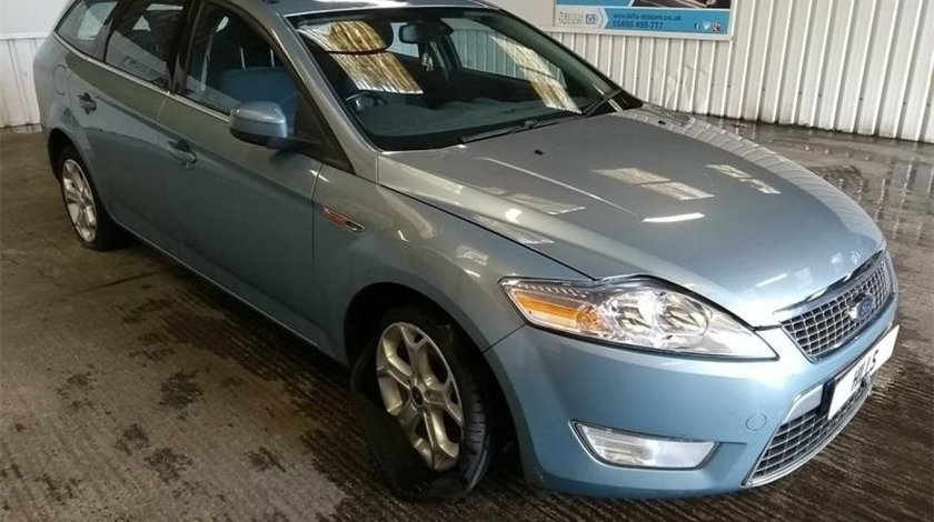 Compresor AC clima Ford Mondeo 2008 Break 2.0 TDCi 2.0L Duratorq-TDCi (143PS) - DW