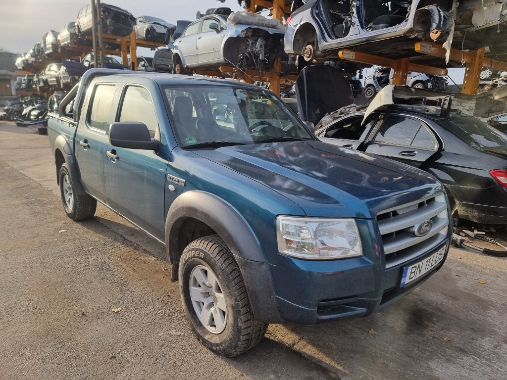 Compresor AC clima Ford Ranger 2008 suv 2.5 tdci WLAA
