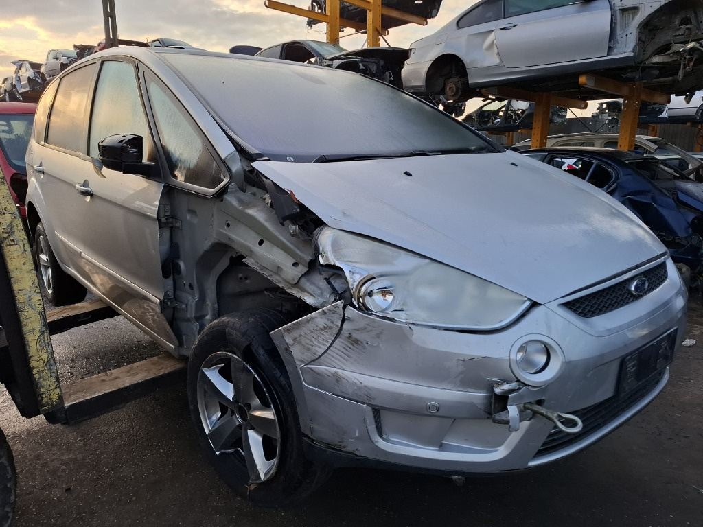 Compresor AC clima Ford S-Max 2009 monovolum 2.0 tdci QXWA