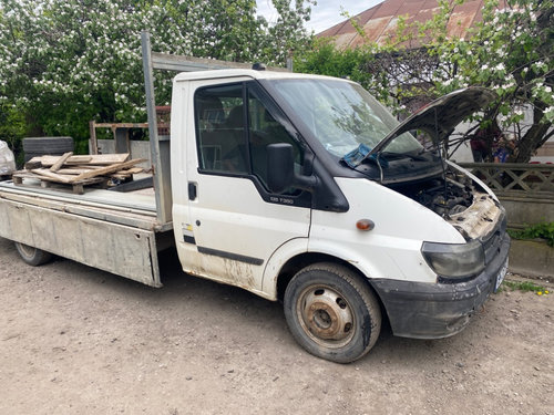 Compresor AC clima Ford Transit 2005 Carosata 2.4