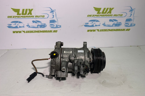 Compresor AC clima GE447260-4710 6sbu14a 1.6 2.0 d GE447260-4710 BMW Z4 E89 [2009 - 2016]