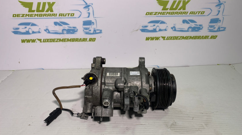 Compresor AC clima GE447260-4710 6sbu14a 1.6 2.0 d GE447260-4710 BMW Seria 1 F20/F21 [2011 - 2015]