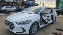 Compresor AC clima Hyundai Elantra 2017 berlina 1....