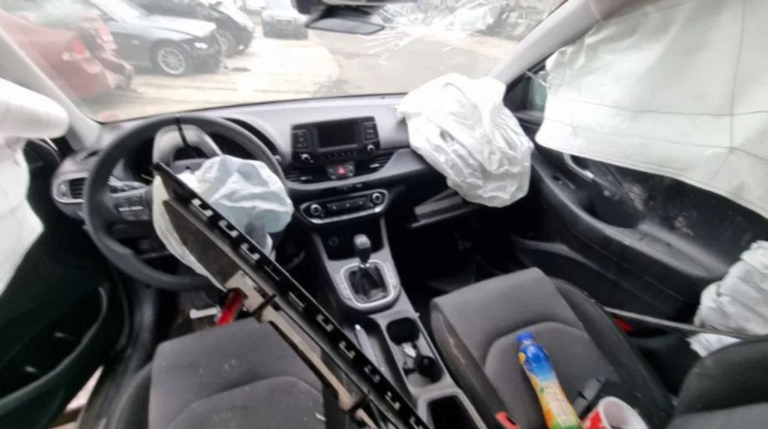Compresor AC clima Hyundai i30 2018 HatchBack 1.4