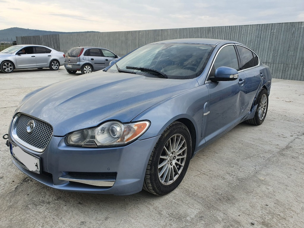 Compresor AC clima Jaguar XF 2009 berlina 2.7 TDV6