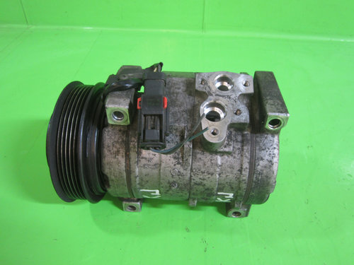 COMPRESOR AC / CLIMA JEEP CHEROKEE KJ 2.8 CRD 4x4 FAB. 2001 - 2008 ⭐⭐⭐⭐⭐