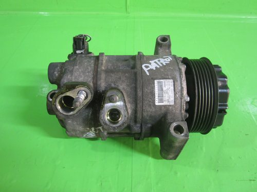 COMPRESOR AC / CLIMA JEEP PATRIOT 2.0 CRD 4x4 FAB. 2006 - 2017 ⭐⭐⭐⭐⭐