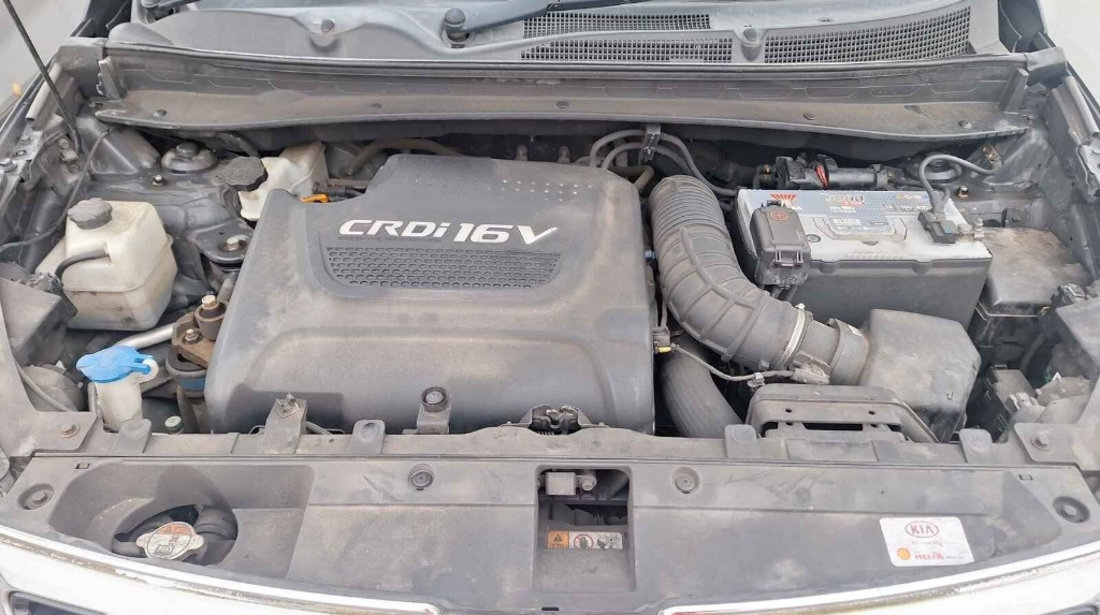 Compresor AC clima Kia Sportage 2014 SUV 2.0 DOHC