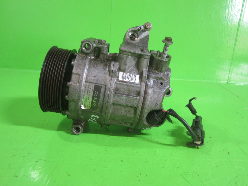 COMPRESOR AC / CLIMA LAND ROVER DISCOVERY 3 2.7 TD 4x4 FAB. 2004 - 2009 ⭐⭐⭐⭐⭐